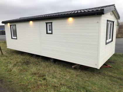 T2 Bewohnbare container