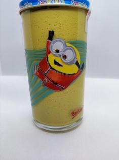 Bautzner Sammelglas Minions 2 Kindersenf