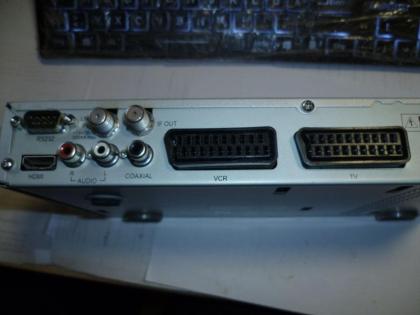 Digital Satelliten MAG SL 45 HDML Receiver Nr. 58