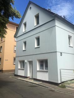 Mehrfamilien Haus Augsburg, Kapitalinvestition