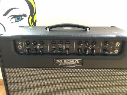 Triple Crown TC-50 Combo - 1x12 High End