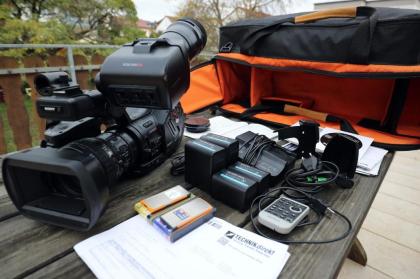 Sony PMW EX3 XDCAM Profi Camcorder