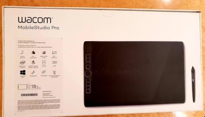 Wacom Mobile Studio Pro Creative Pen Computer