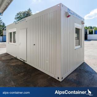 Lagercontainer - Materialcontainer - Seecontainer