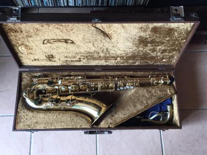 Selmer SA 80 Tenorsaxophon Bj. 1982