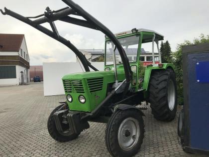 Deutz traktor schlepper