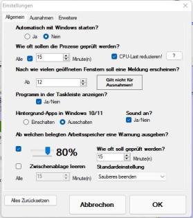 RamHelper 1.00