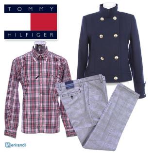 TOMMY HILFIGER KLEIDUNG FÜR MÄNNER UND DAMEN GROßHANDEL