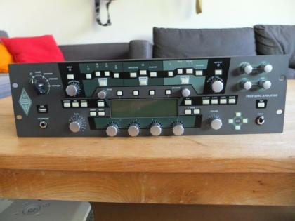 Kemper Profiler Rack 19