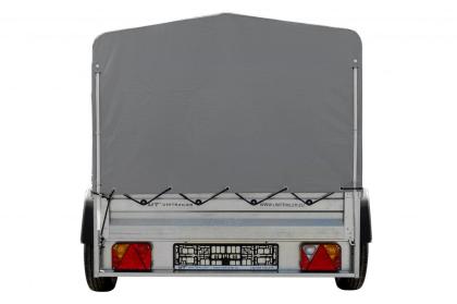 Unitrailer Garten Trailer 205