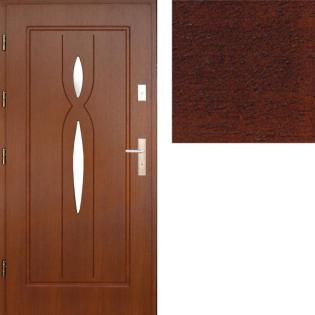 Holzaußentür Adela 2 Tür Haustür Eingangstür Hauseingangstür Holtztür 80 100 Spe