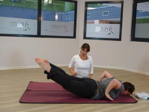 Das virtuelle Pilates-Studio, 24 Stunden , 7 Tage in der Woche