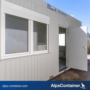 Lagercontainer - Materialcontainer - Seecontainer