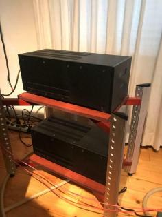 Audionet Amp II Mono Endstufen - Power Amp's Amplifier - mint condition