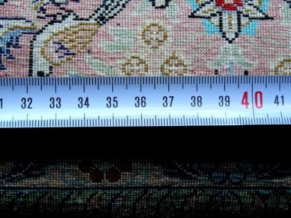 Orientteppich Hereke Seide superfein (T066)