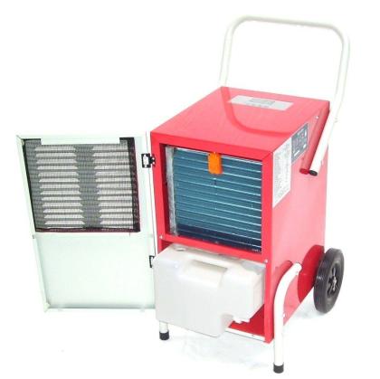 Bautrockner, Entfeuchter, Raumentfeuchter 60 Ltr. zur MIETE / VERLEIH