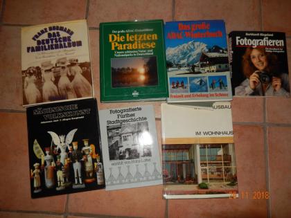 Div. Bücher abzugeben