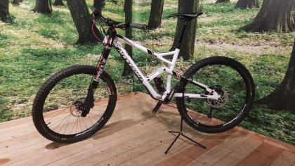 Cannondale Jekyll Carbon Downhill