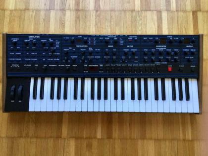 Dave Smith Instruments OB-6, 6-voice Analog Synthesizer