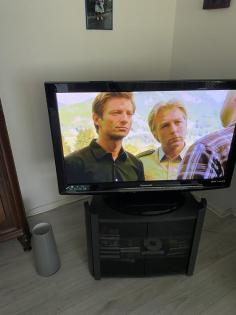 Panasonic Fernseher 42Zoll Hifi