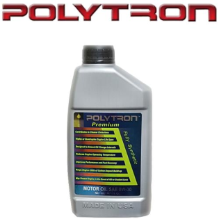 POLYTRON 0W30 Vollsynthetisches Motoröl - Ölwechselintervall 50.000 km