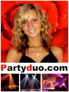 Partyduo.com and friends - Tanzband - Partyband – Hochzeit - Galaband