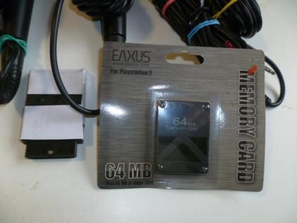 PS 2 Teile, Mikrofone, Camara, Steuerung , USW Nr. 90