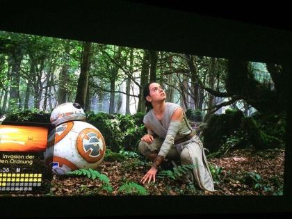 Sony VPL-VW500ES 4K UHD Projektor