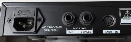 Digital Effects Processor - power maxx SKAP257 (24 bit)