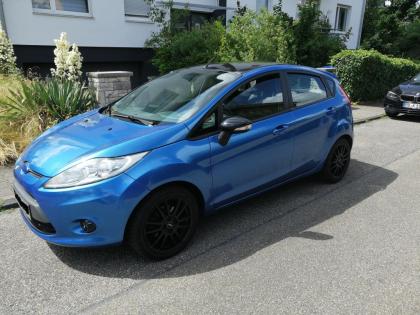 Ford Fiesta Titanium 1.4 Automatik/ 42.000km/ 2024/ 