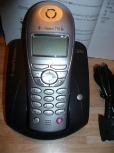 Sinus 721 Komfort ISDN Nr. 123