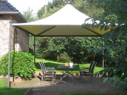 Pavillon Gartenzelt Dach neu völlig personalisiert Café Pvc 4x4