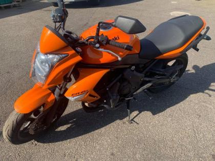 Kawasaki, Benzin,2021