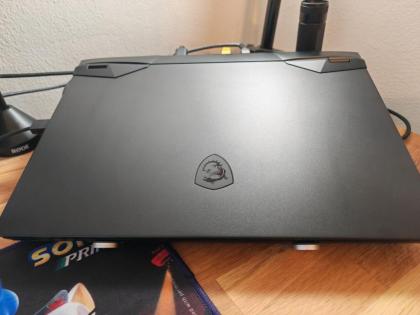 GP66 leopard Gaming Laptop 32Gb Ram