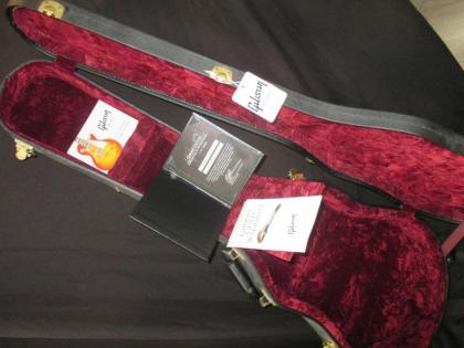 Gibson Les Paul Custom Shop