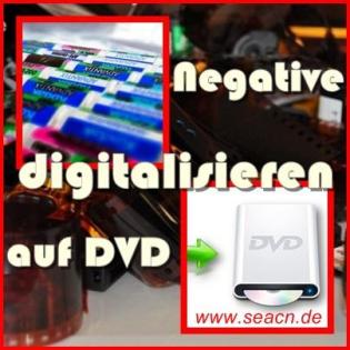 Lassen Sie Ihre Negative digitalisieren bevor sie verblassen!