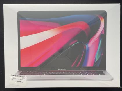 Apple M1 MacBook Pro, 13, 3