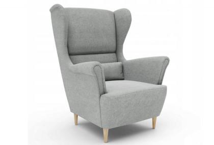 Sessel Ohrensessel Couch im skandinavischen Stil Wohnzimmer Farbenauswahl
