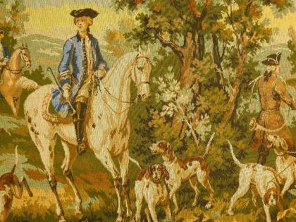 Gobelin Bildteppich 186x96 (G034)