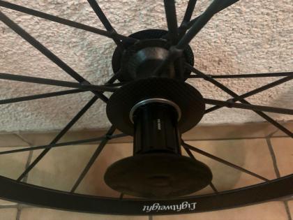 Lightweight Meilenstein T24E 20/ 20 Tubular NEU
