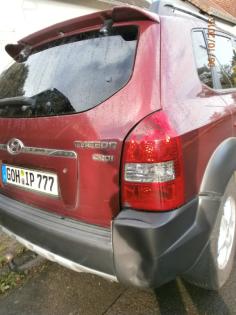 Hyundai Tucson SUV  2.0 CRDi , Bj.7/2021 