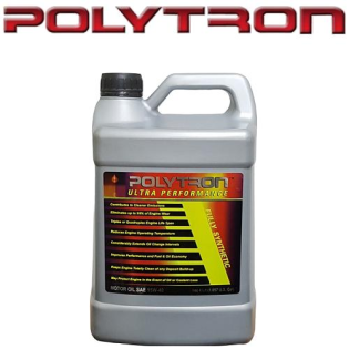 POLYTRON 10W30 Semisynthetisch Motoröl - Ölwechselintervall 25.000 km