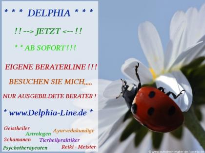 Mai - Aktion bei Delphia - Line ! !