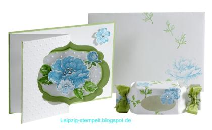 Kreativer Workshop mit Stampin' Up!