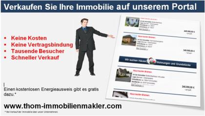 Wir suchen: Immobilien in Bremen - Oberneuland, Horn, Borgfeld und Schwachausen!