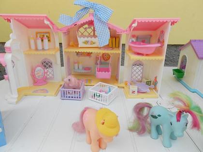 Mein kleines Pony My little Pony