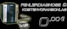 Jura Reparatur Service Berlin