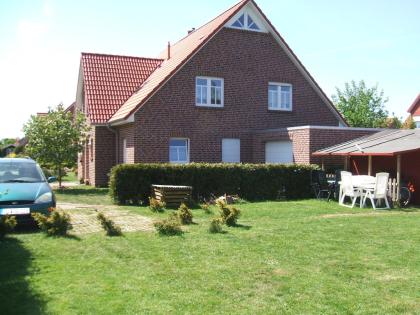 Nordseeferienwohnung
