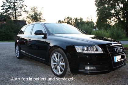 Exklusiv-carcosmetik, Ultra glass coating, Lackkorektur, Lackrestauration, Lackv