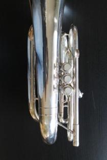 Yamaha Basstrompete in Bb. Mod. YBH 301 MS